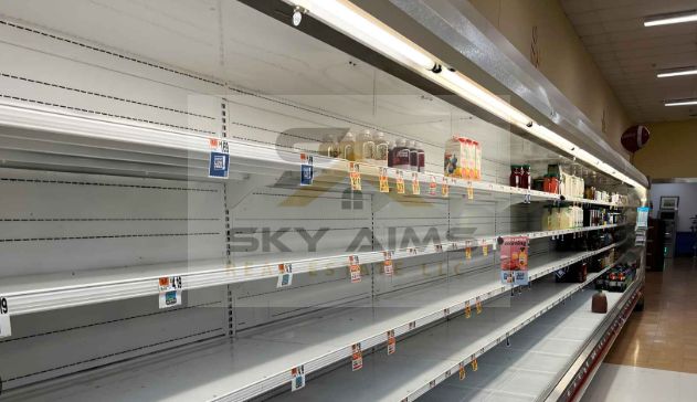 Supermarket Space for Rent | Prime Location | Al Quoz – Labour Camp Area