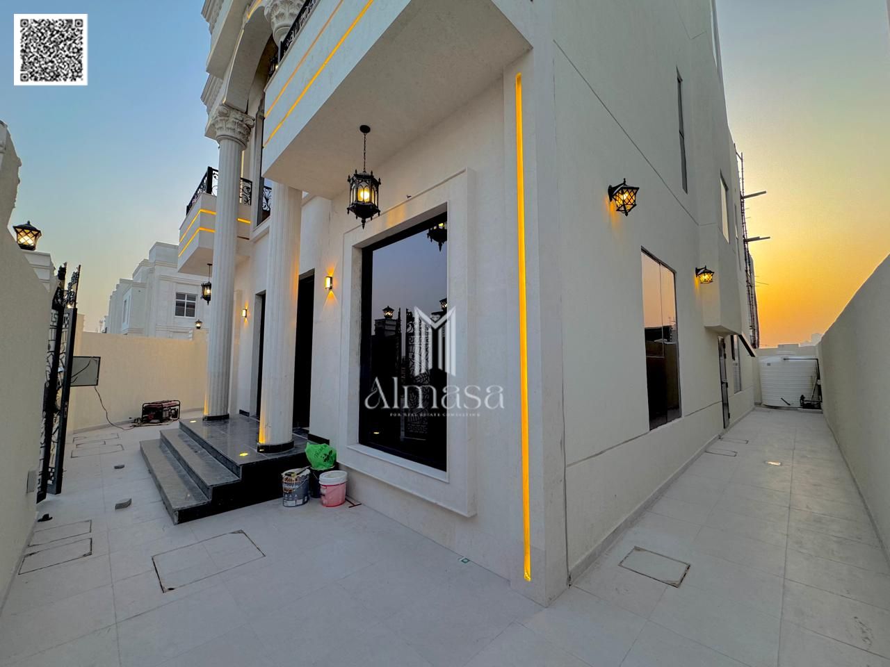 Luxury Corner Classic Villa | Freehold for All Nationalities | Prime Location Near Sheikh Mohammed Bin Zayed Road