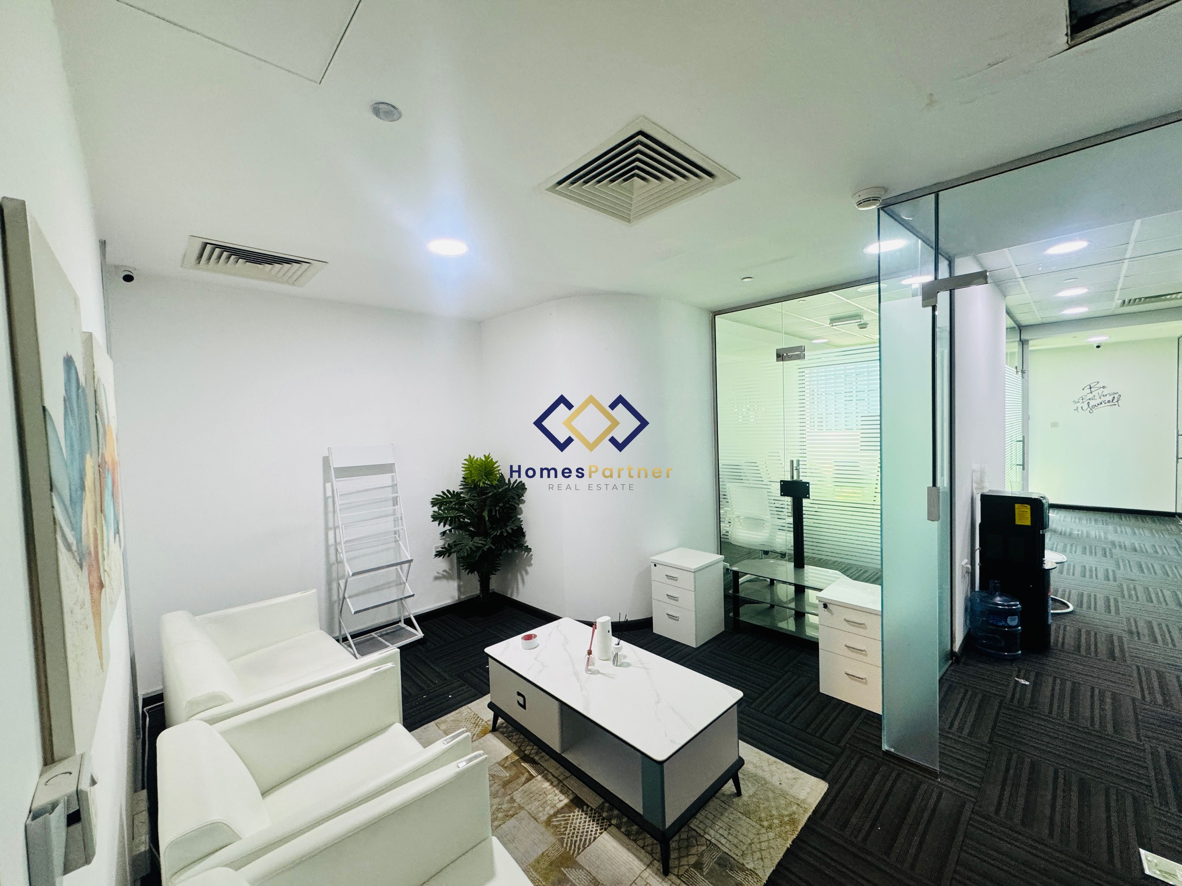 Furnished | Fitted | with Balcony