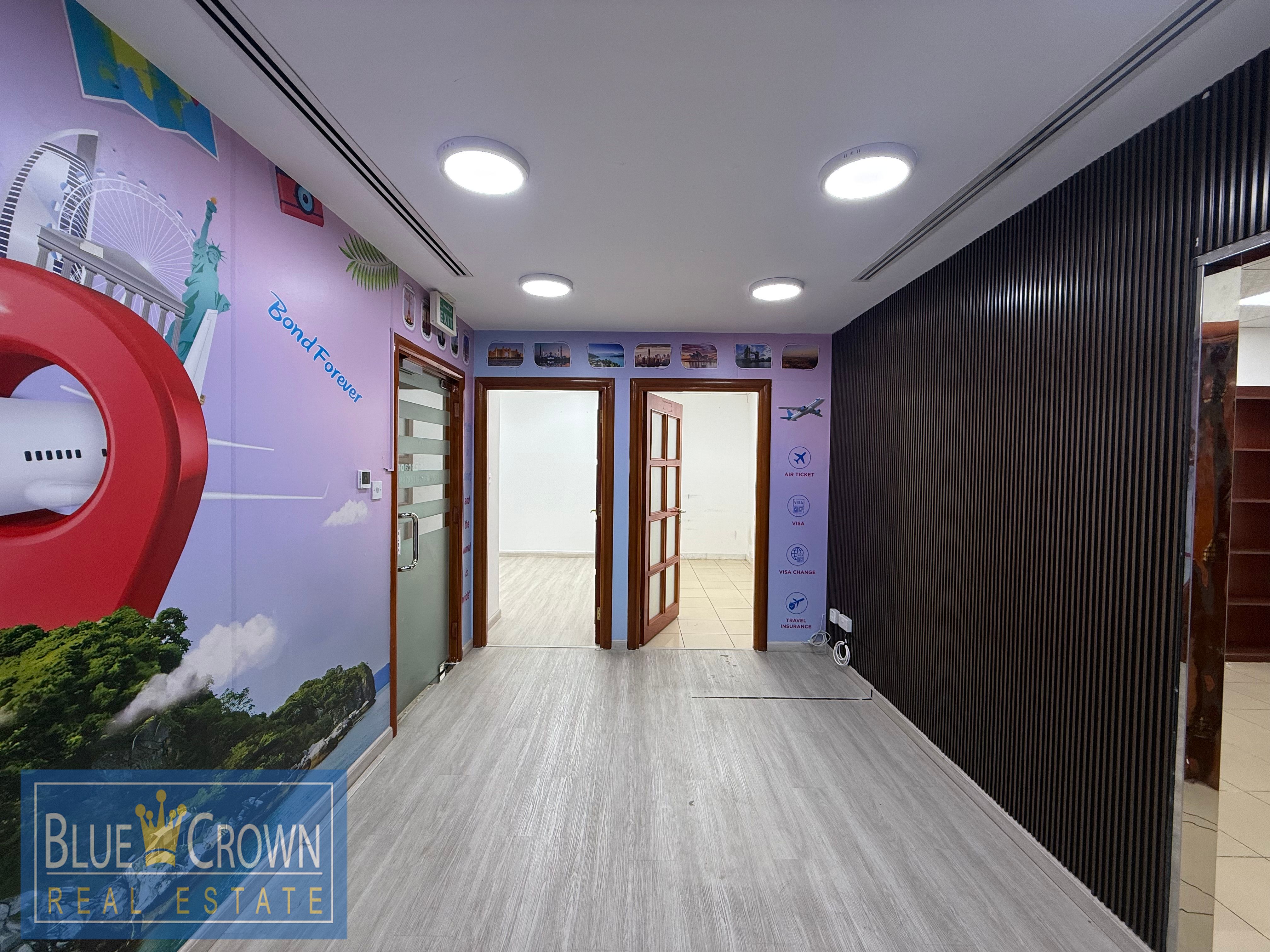 Hot location Ready To Move Front of Metro
