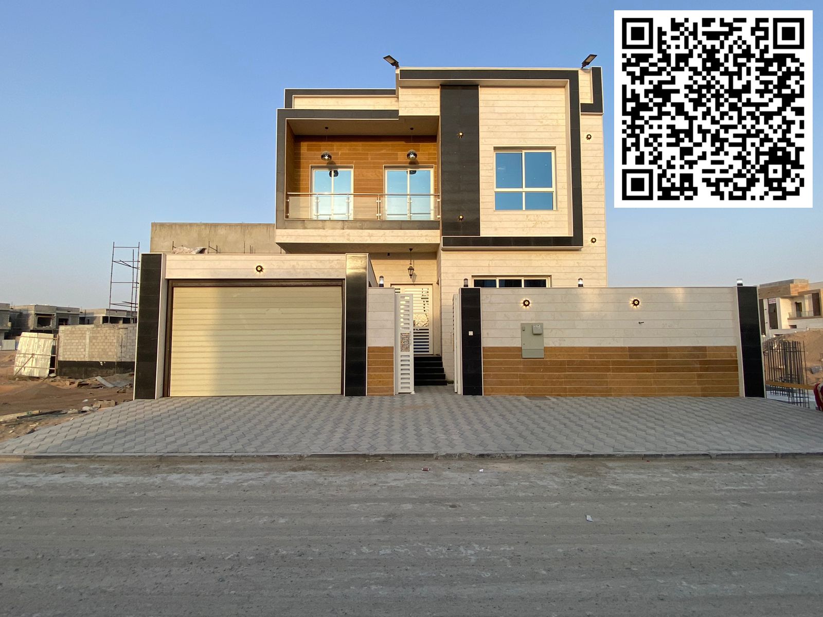 Modern Villa for Rent | Al Yasmeen – Ajman | 6 Master Bedrooms | Spacious & Stylish