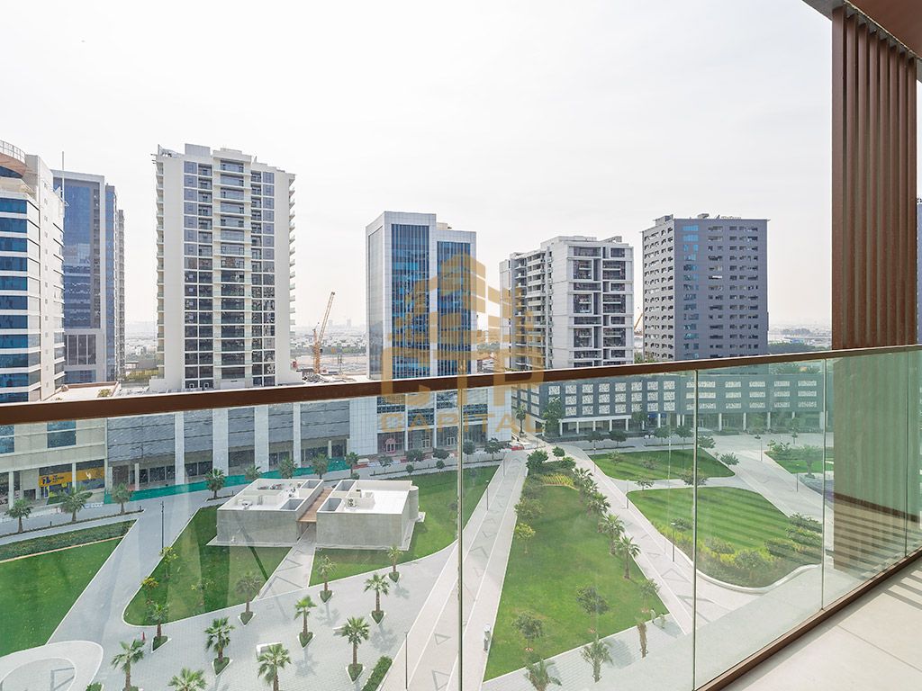 Brand New | Fully Fitted | Open Park View | Ready