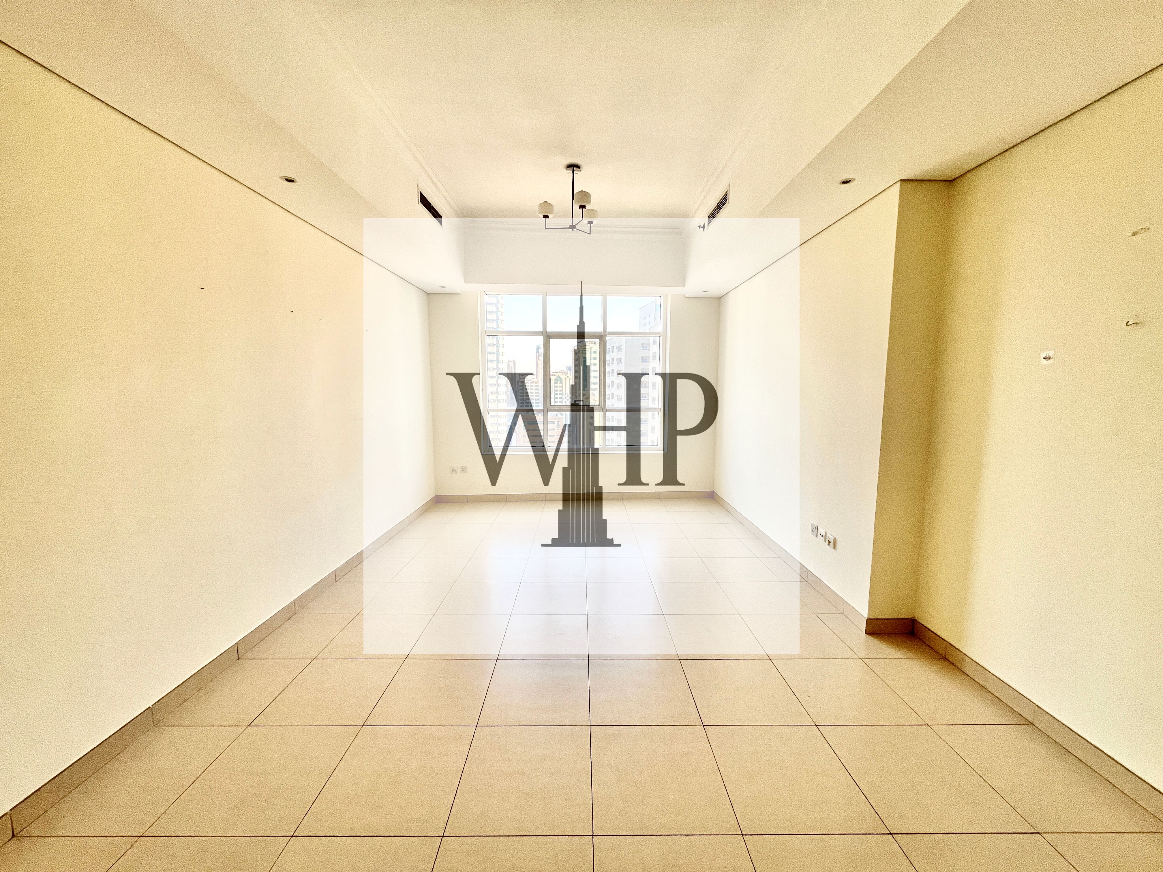 Spacious 3bhk+Maidroom with free parking Gym Pool just 65k