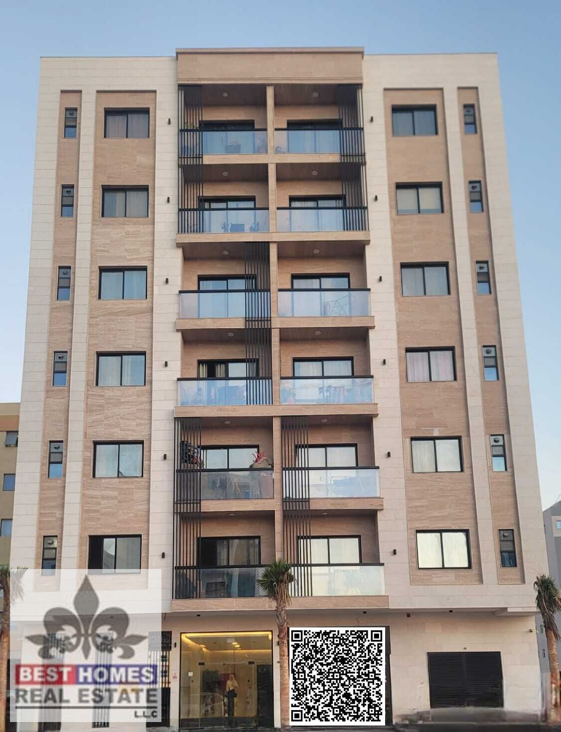 IN JURF 3 BRAND NEW BUILDING 2 BHK APARTMENT FOR RENT