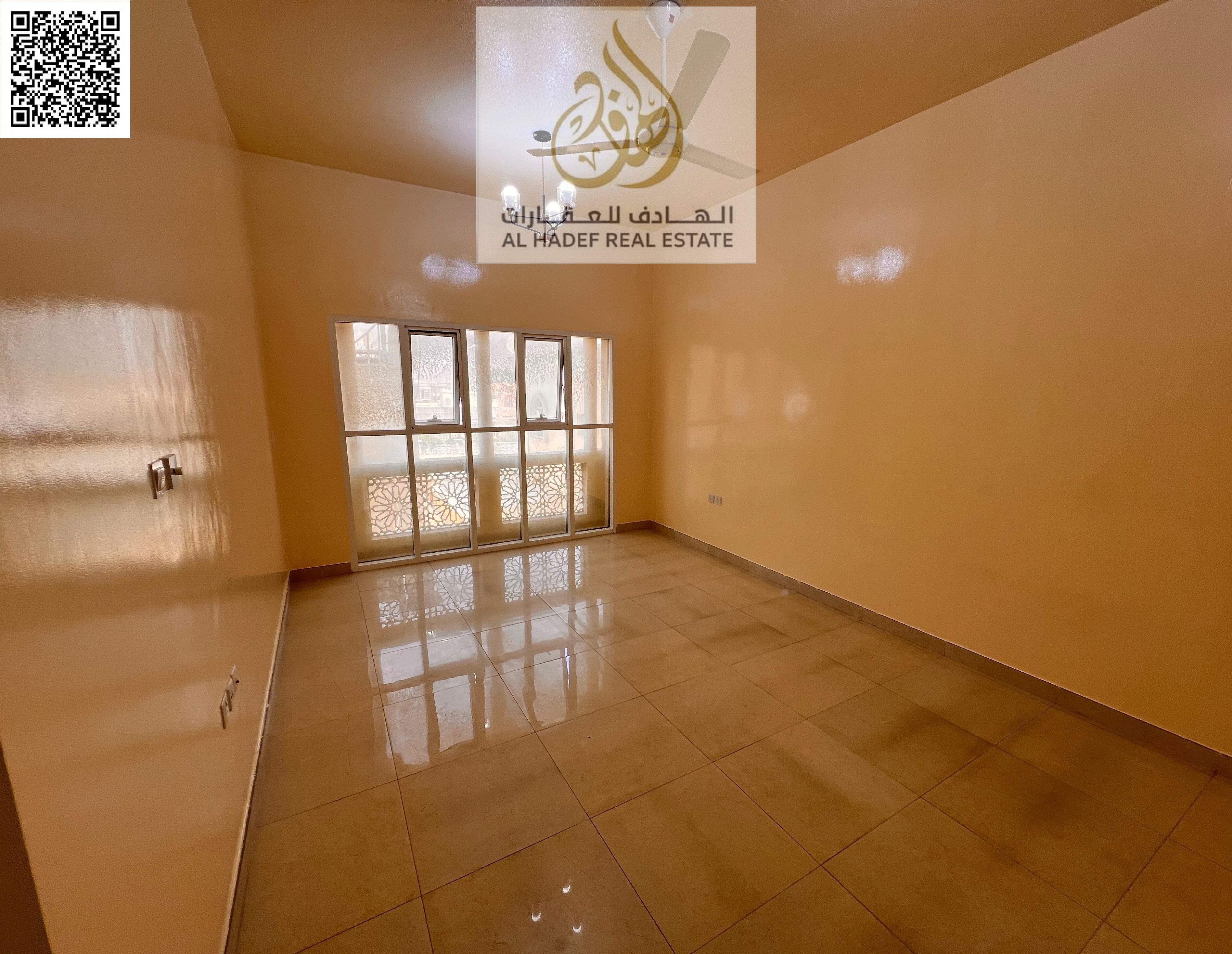 Spacious One Bedroom Apartment with Separate Living Room Central AC Two BathroomsSheikh Mohammed Bin Zayed Road Al Mowaihat 3 Ajman