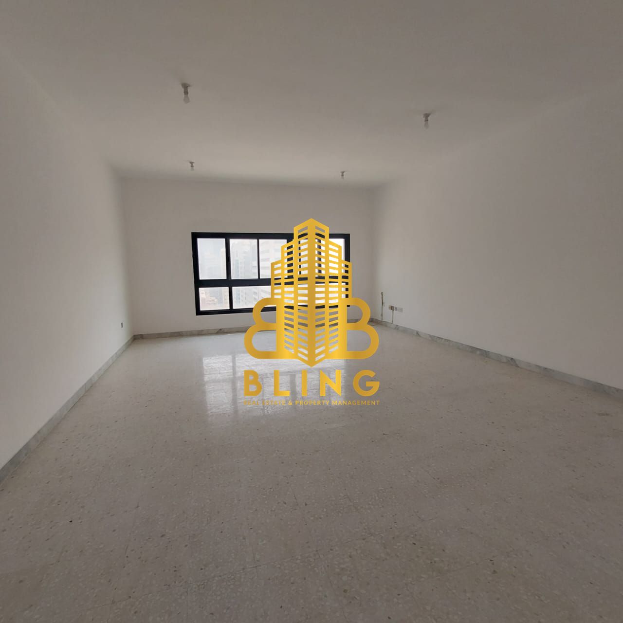Astounding 3BHK With Maid Room & Closed Kitchen