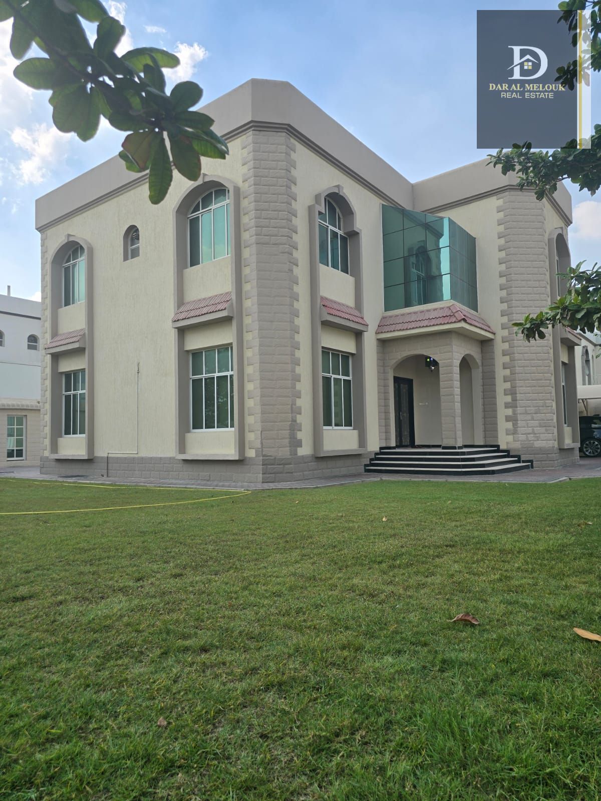 Luxury villa for sale in Al-Talaa area – Exquisite finishing