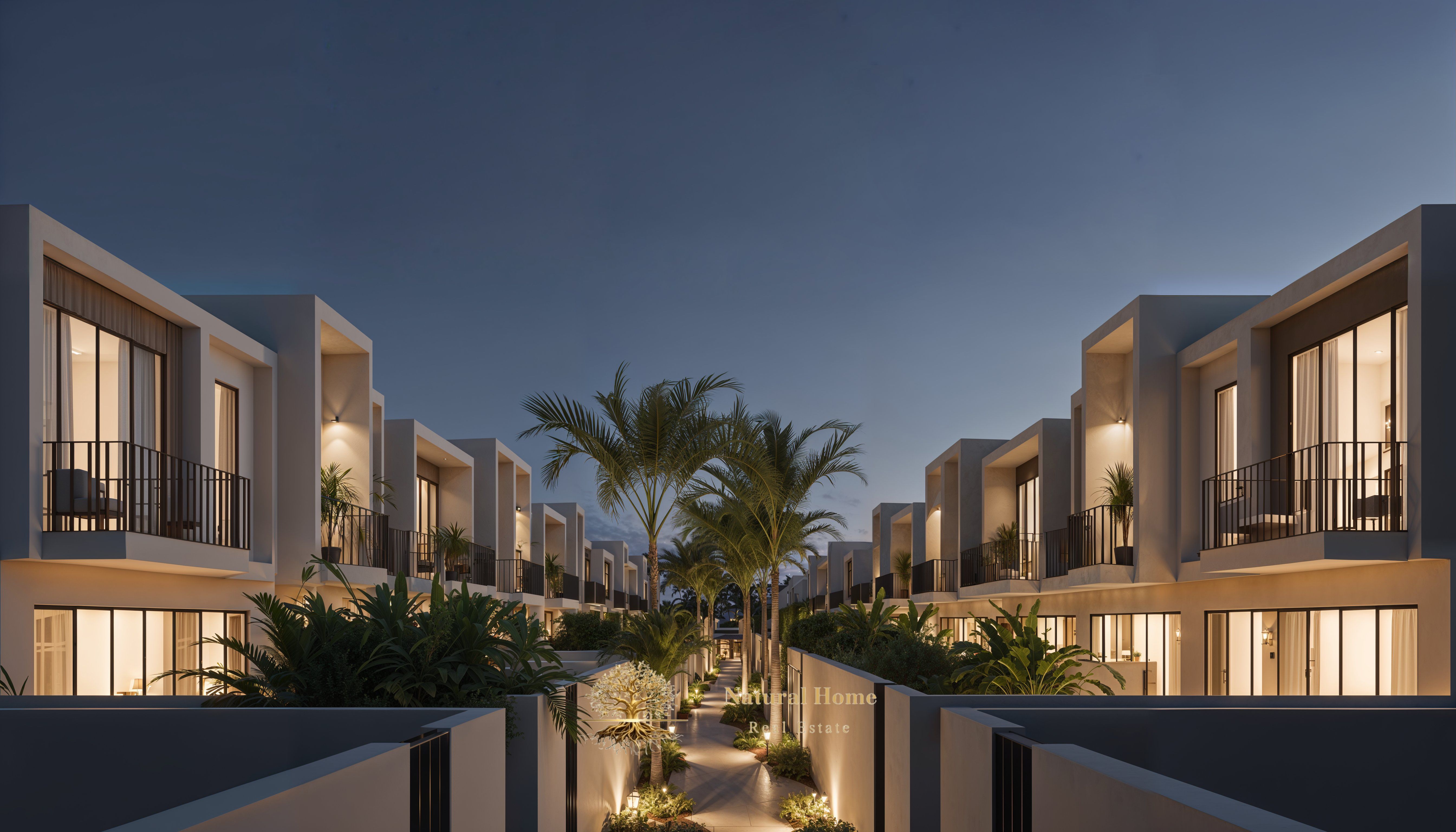 Sukoon 4BR | 15 Mins to University City Sharjah | Freehold