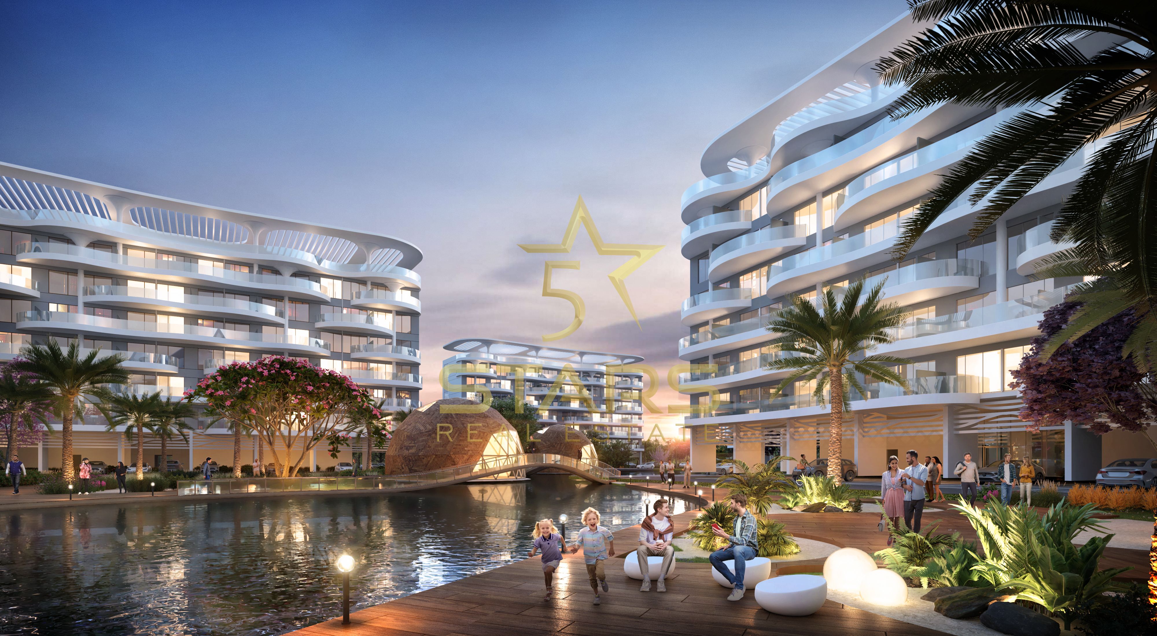 Mediterranean Lifestyle | Lagoon Amenities | Early Buy