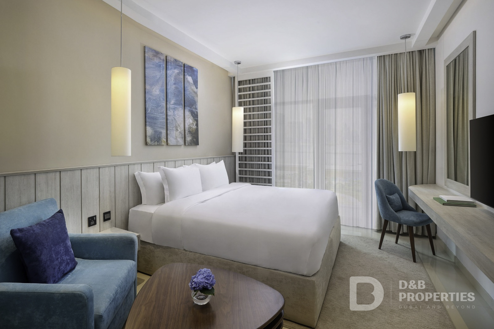 Private Beach | Bills Included | Hotel Service