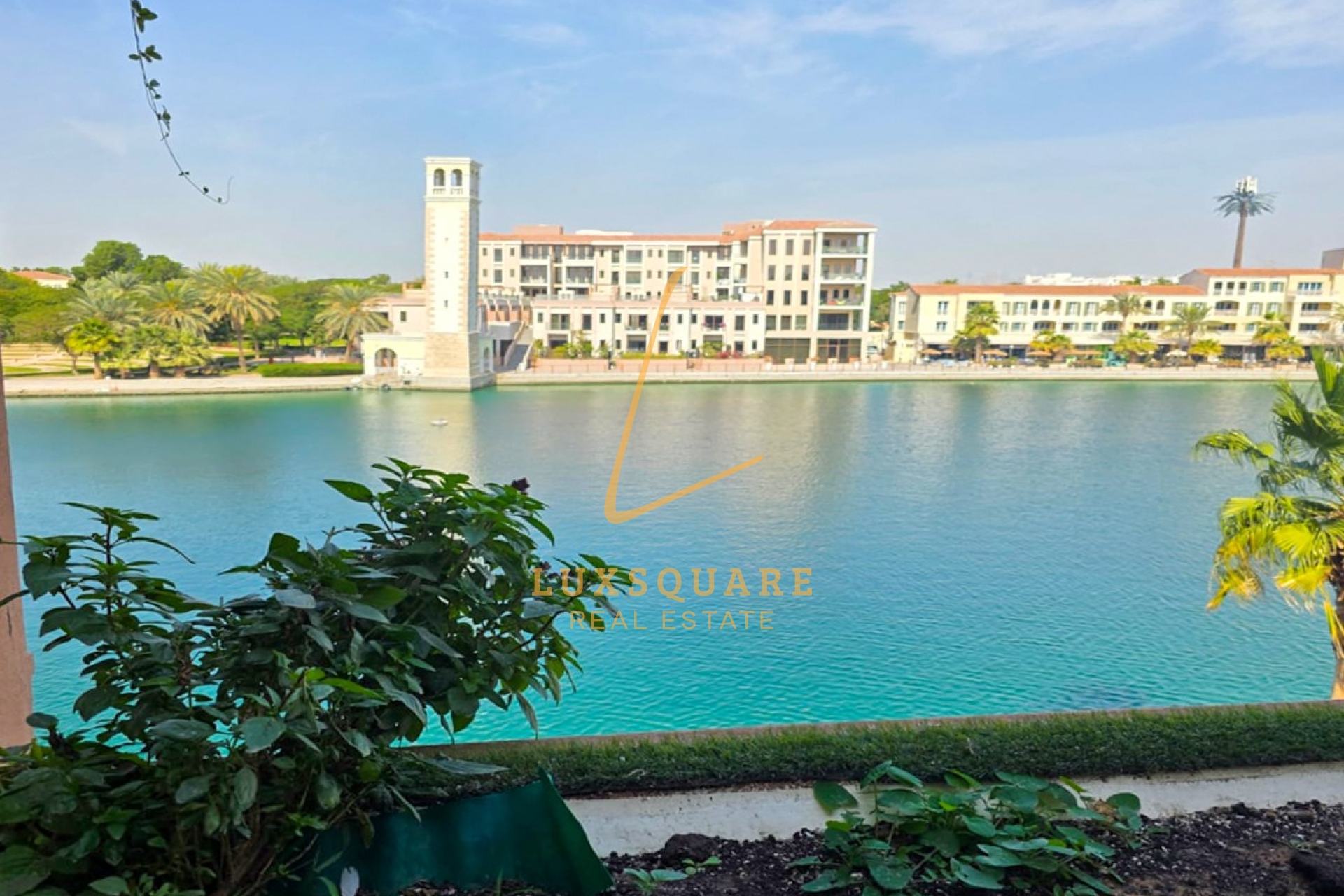 Maids Room | Fully Furnished | Stunning Lake View
