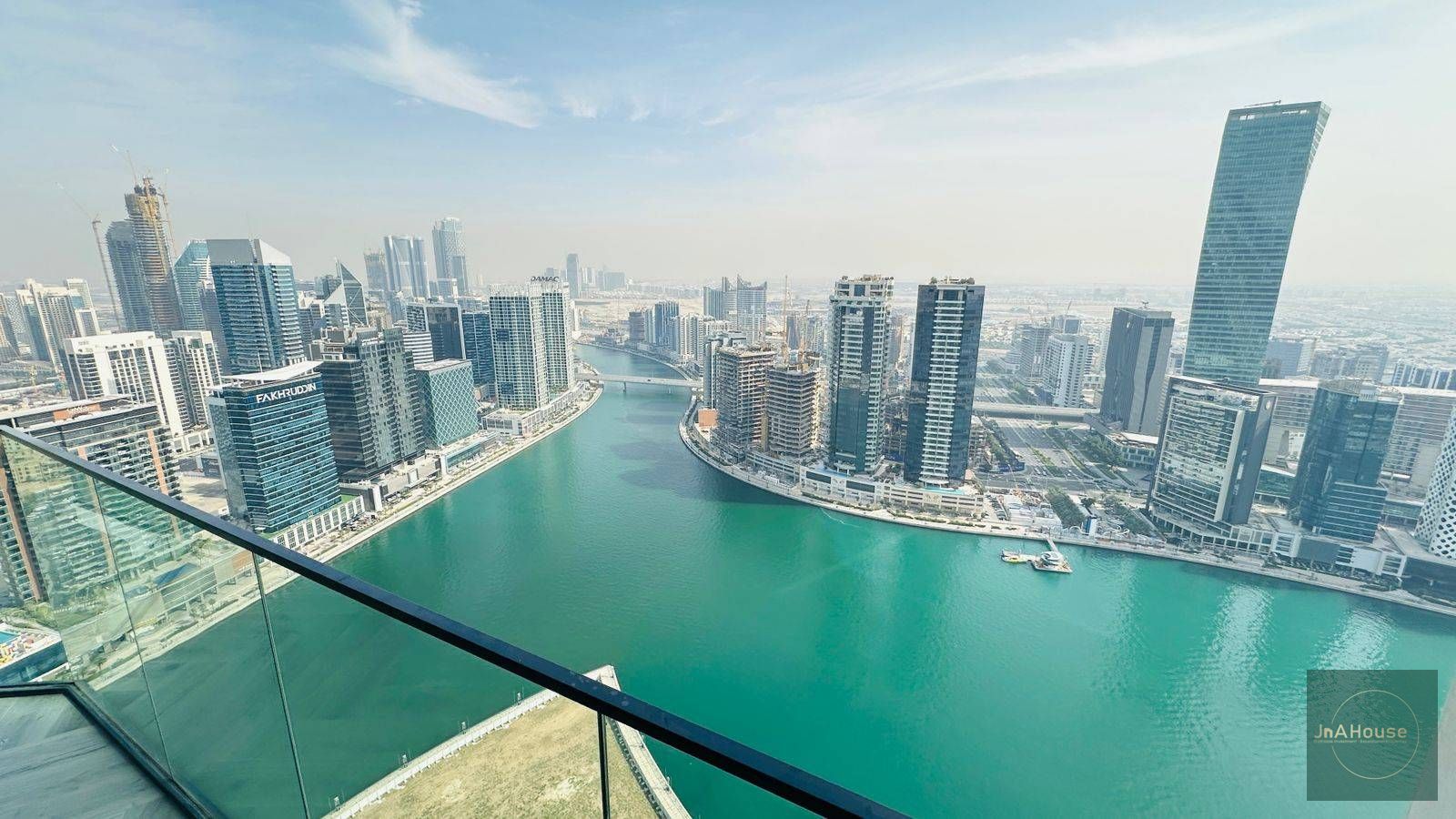 High Floor | Full Canal View | Large Layout-2chq