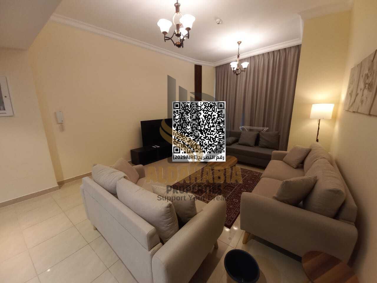 1BHK Apartment with Full Sea View Resiedent Tower