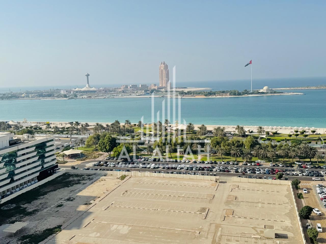 3 Master bd | Maid + Balcony | Parking | Sea view