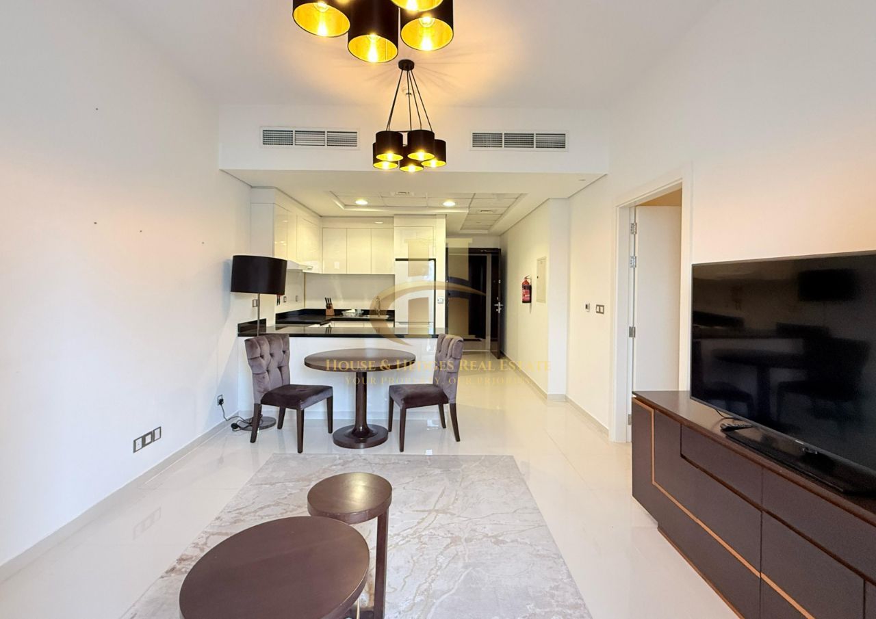 Fully Furnished-High Floor-Tenanted till March 26