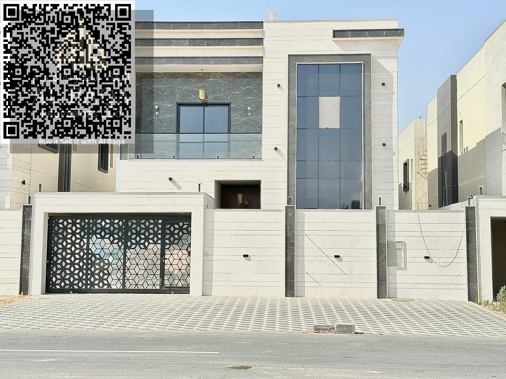 villa for sale al zaya ajman