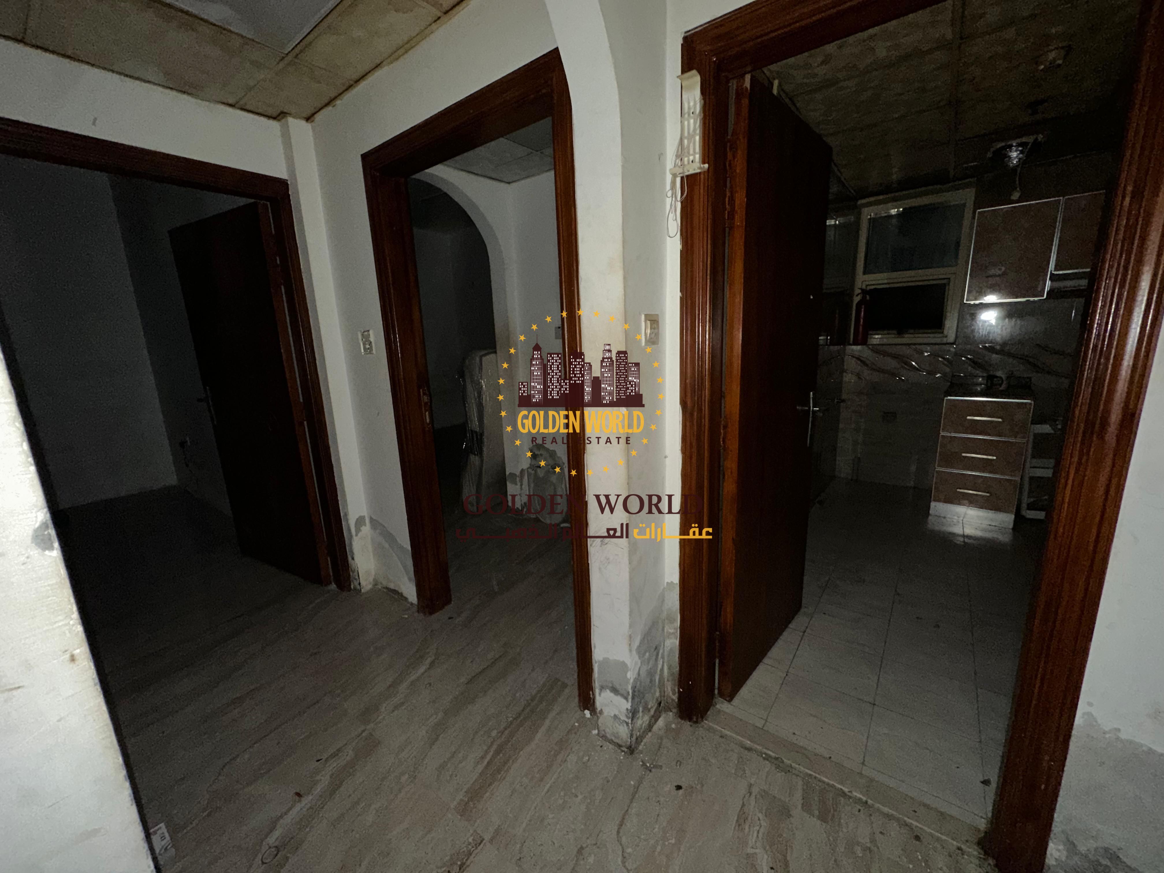 Three Master Bedroom Apartment in Al Khan with Spacious Living Area, Practical Layout and Prime Location