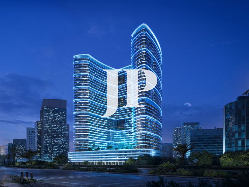 Binghatti HillViews – Prime Investment & Modern Living in Dubai Science Park