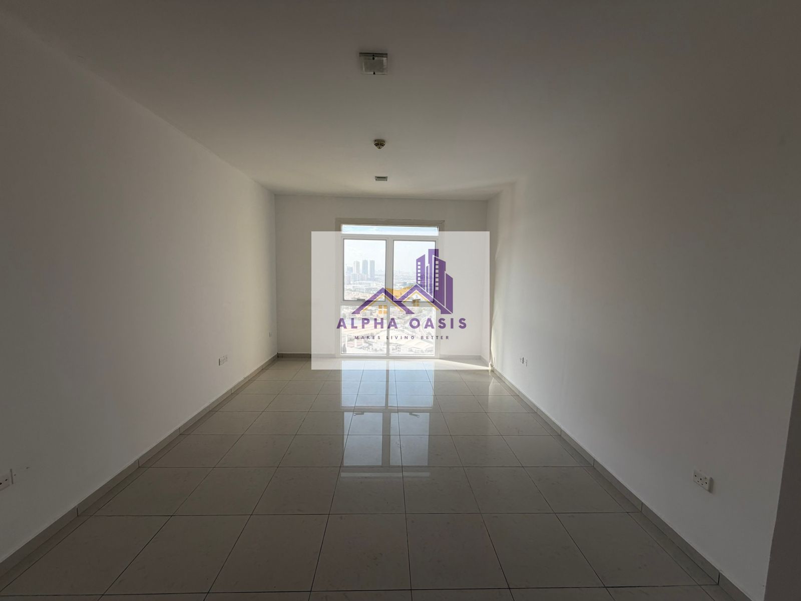 Prime location, Chiller Free, High Floor, Open View