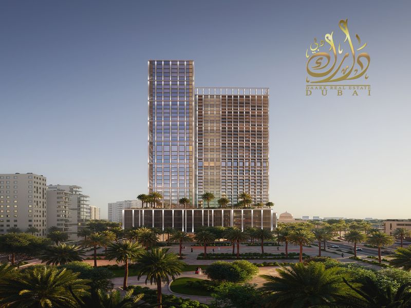 NEW LAUNCH - ICON PROJECT - HIGH ROI - PRIME LOCATION