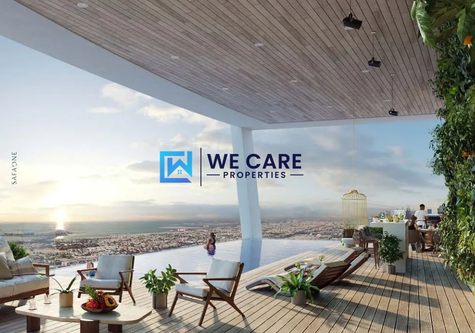 Luxurious Living:1-Bedroom Apartment for Sale Damac City