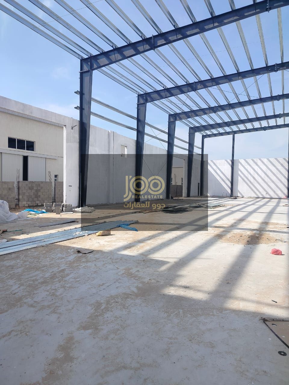 Prime Investment Warehouse With Long Term Usufruct In A Strategic Location In Umm Al Quwain