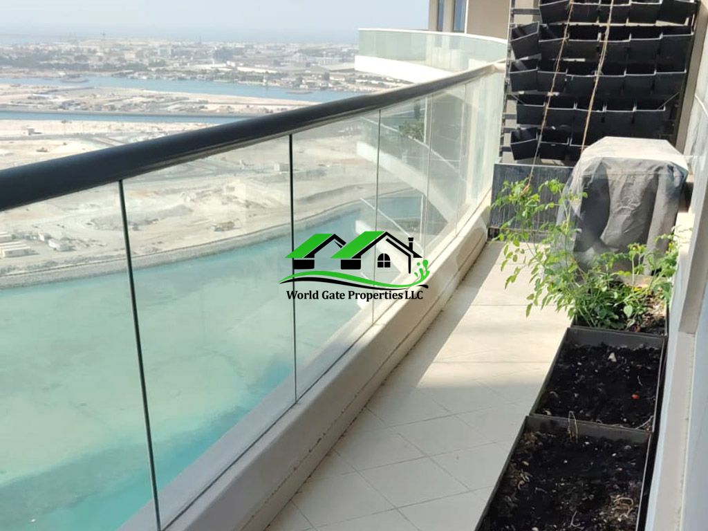 Stunning Sea View Fully Furnished High Floor
