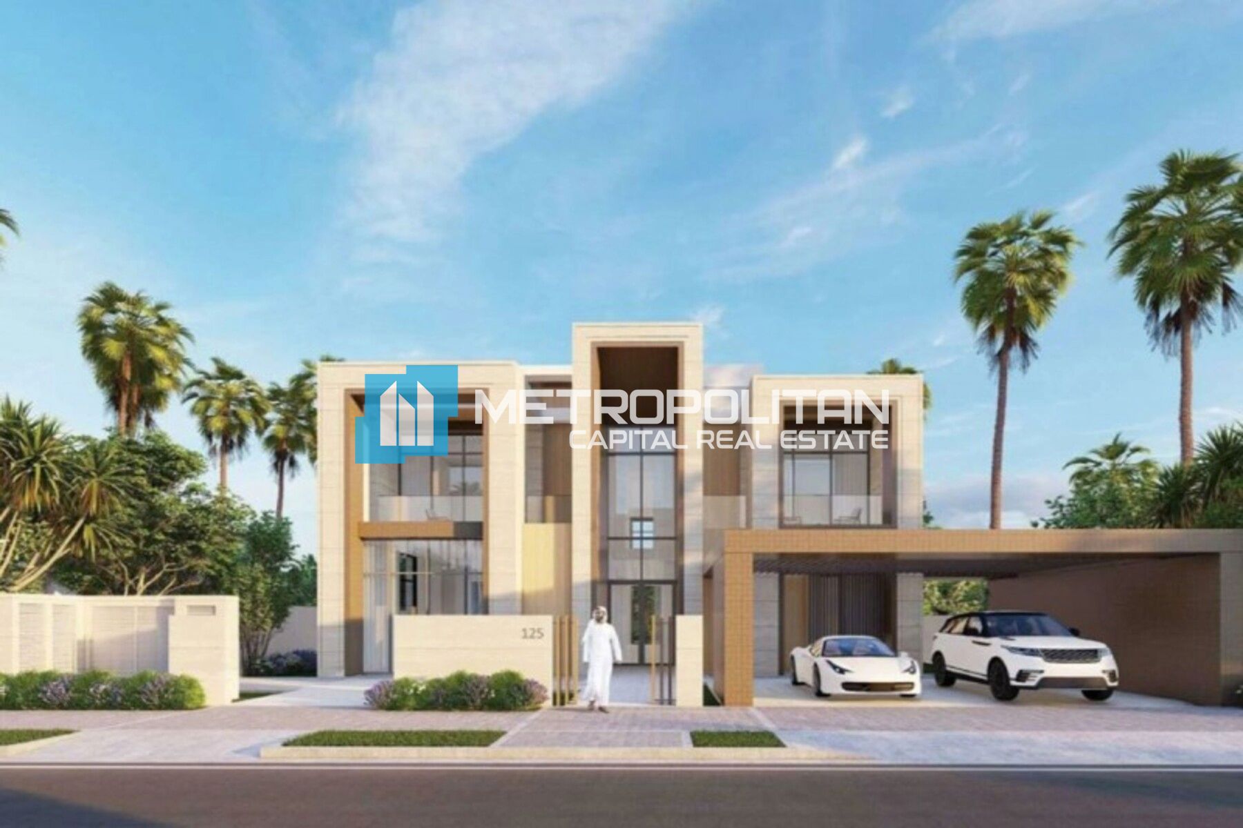 Single Row | 5BR w/ Maids Room | Full Facilities