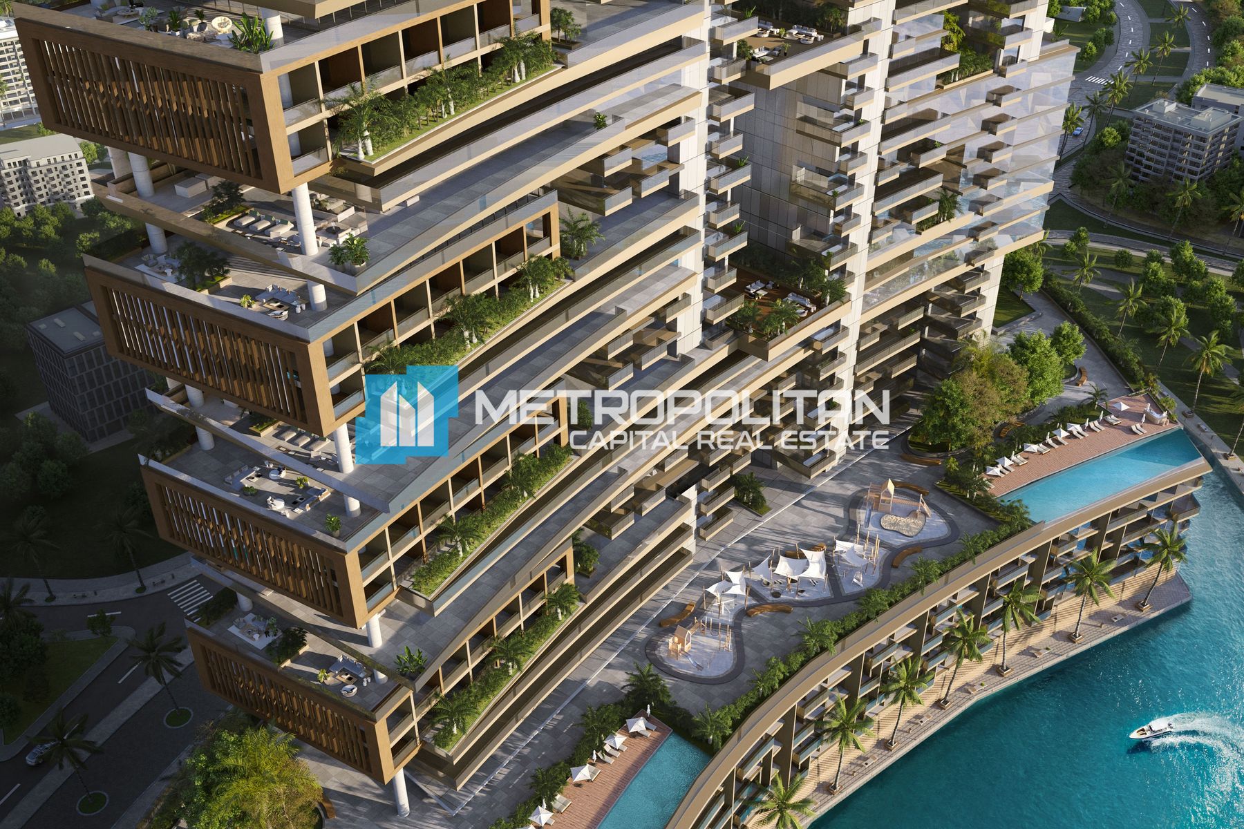Panoramic Sea View | Spacious Studio | High Floor