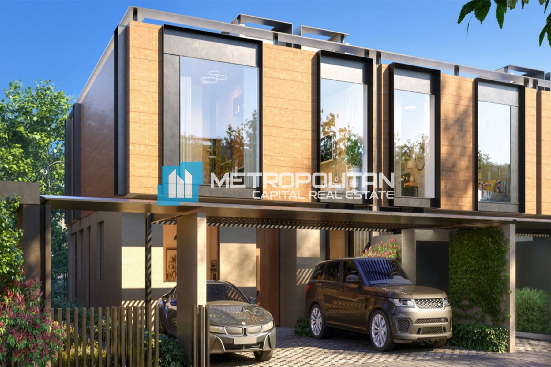 Single Row| Next To Corner| 3BR+Maids| Roof Floor