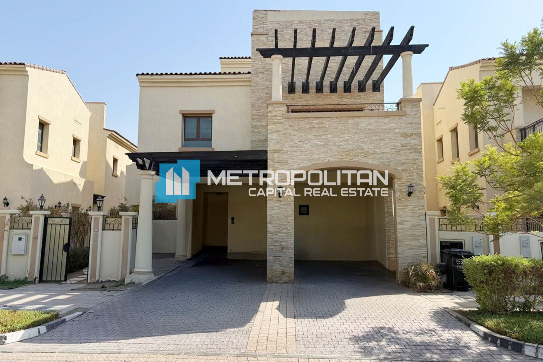 Single Row | Upgraded 5BR+Maids | VIP Modern Tent