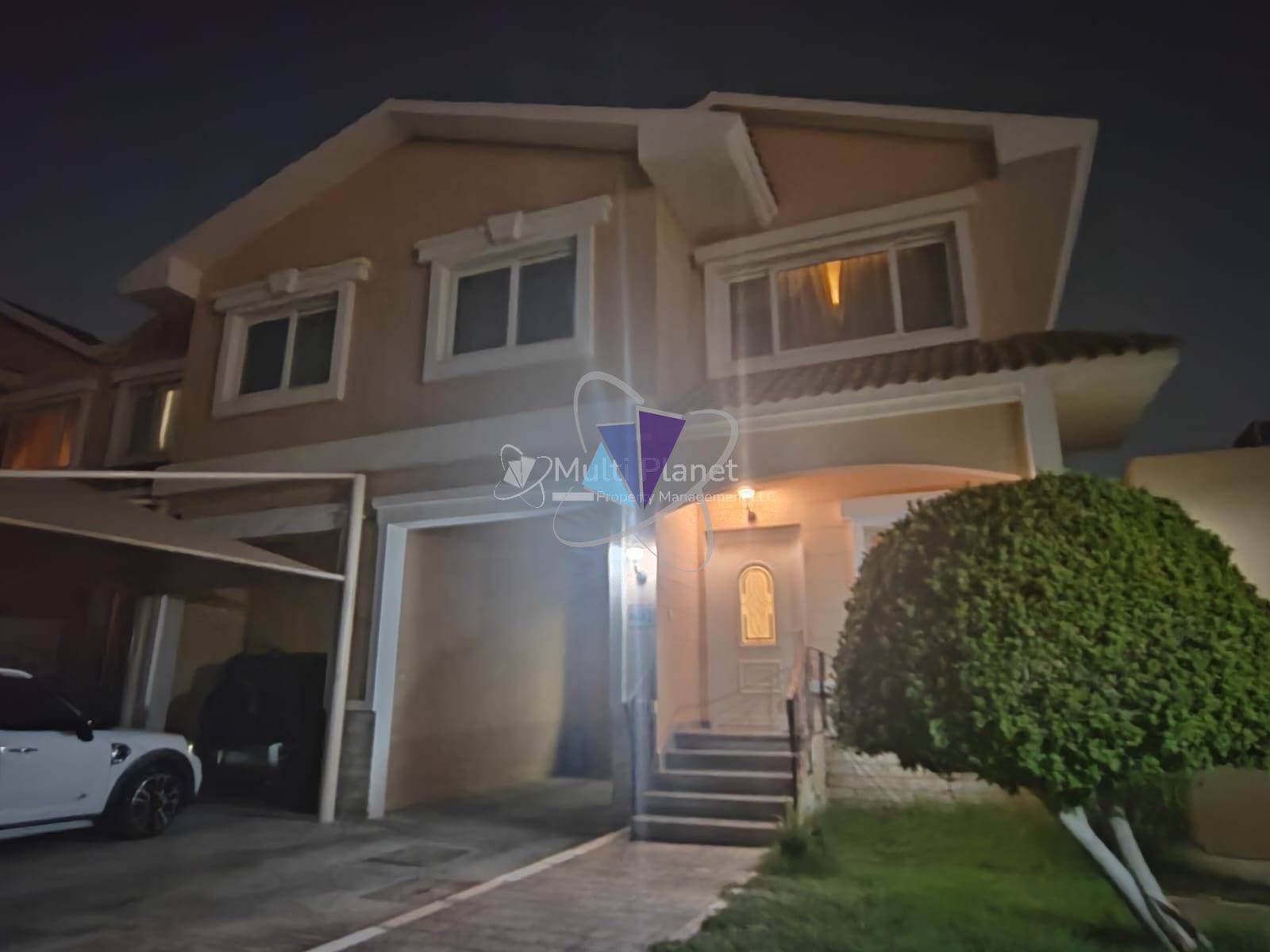 Western Style 3Master BR Villa/Yard