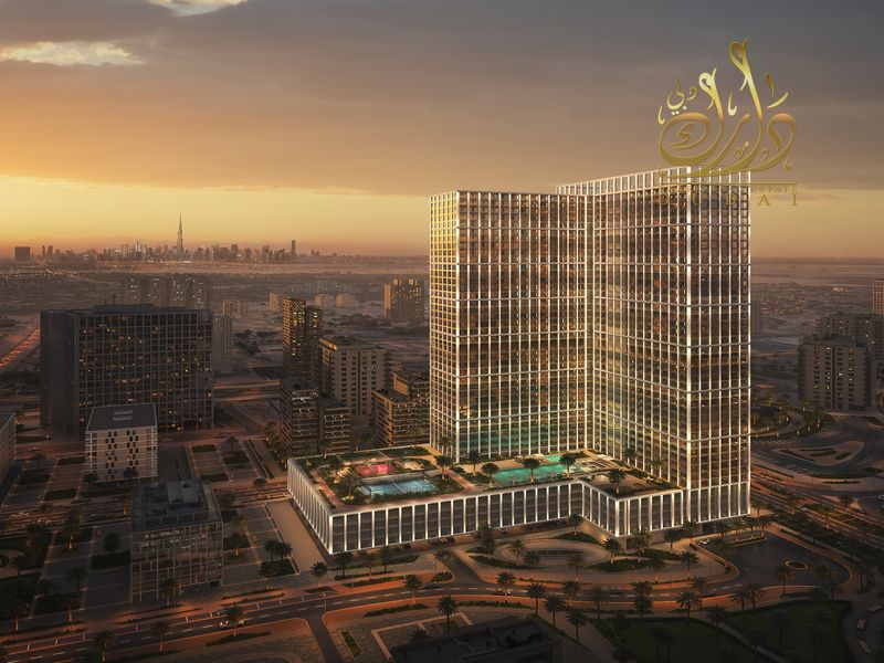NEW LAUNCH - PRICE FOR PAYMENT PLAN - ICON PROJECT - PRIME LOCATION