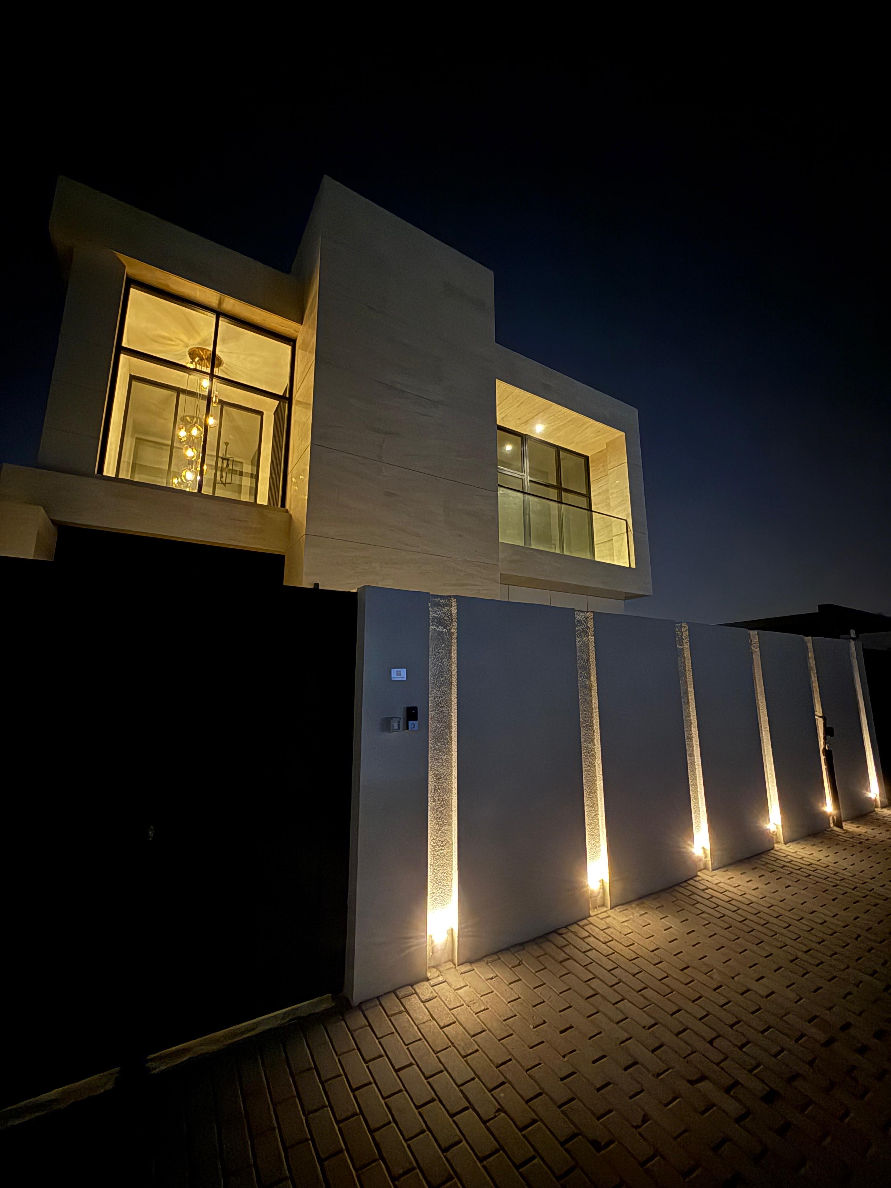Villa for rent in Al Hooshi, Sharjah