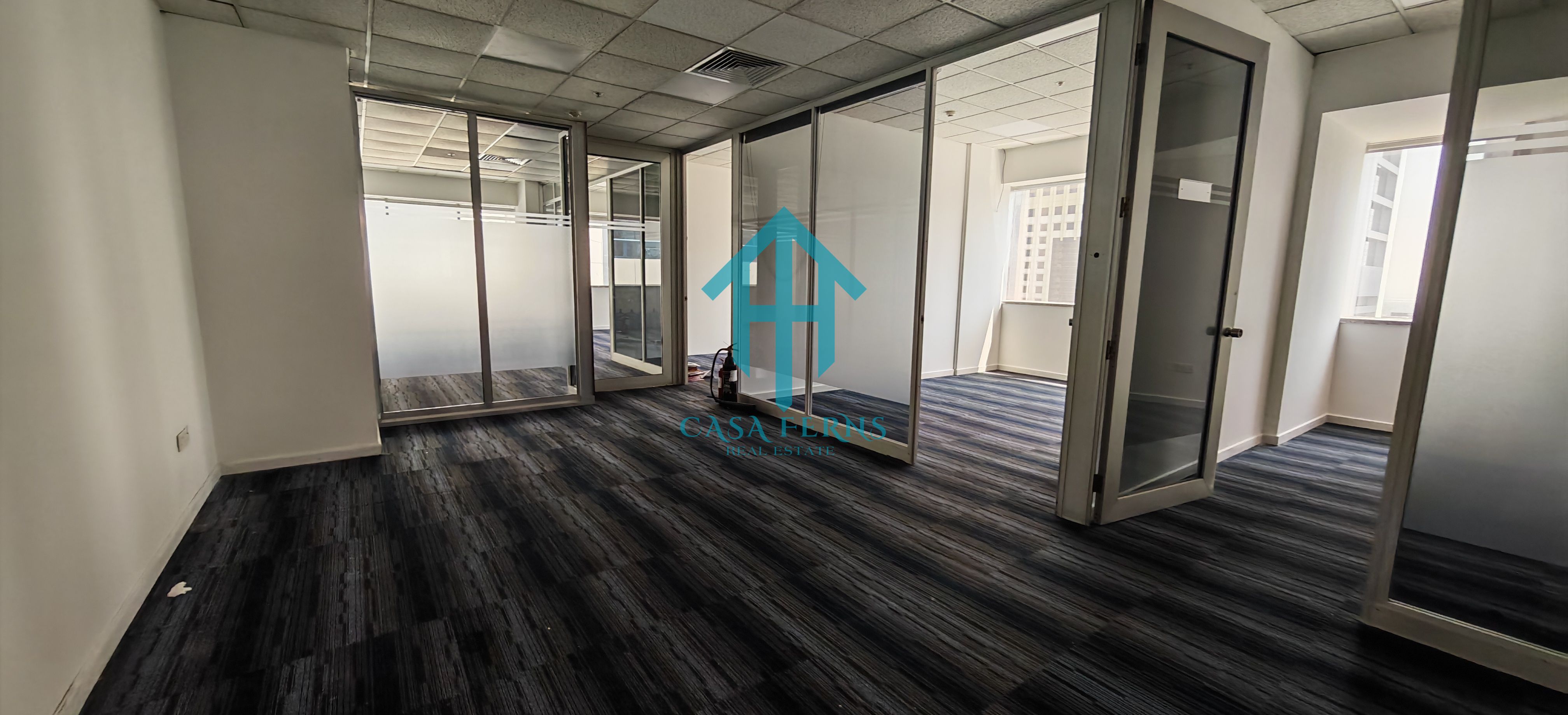 Fitted Office | Next to Metro | SZR View | DED Mainland License Only
