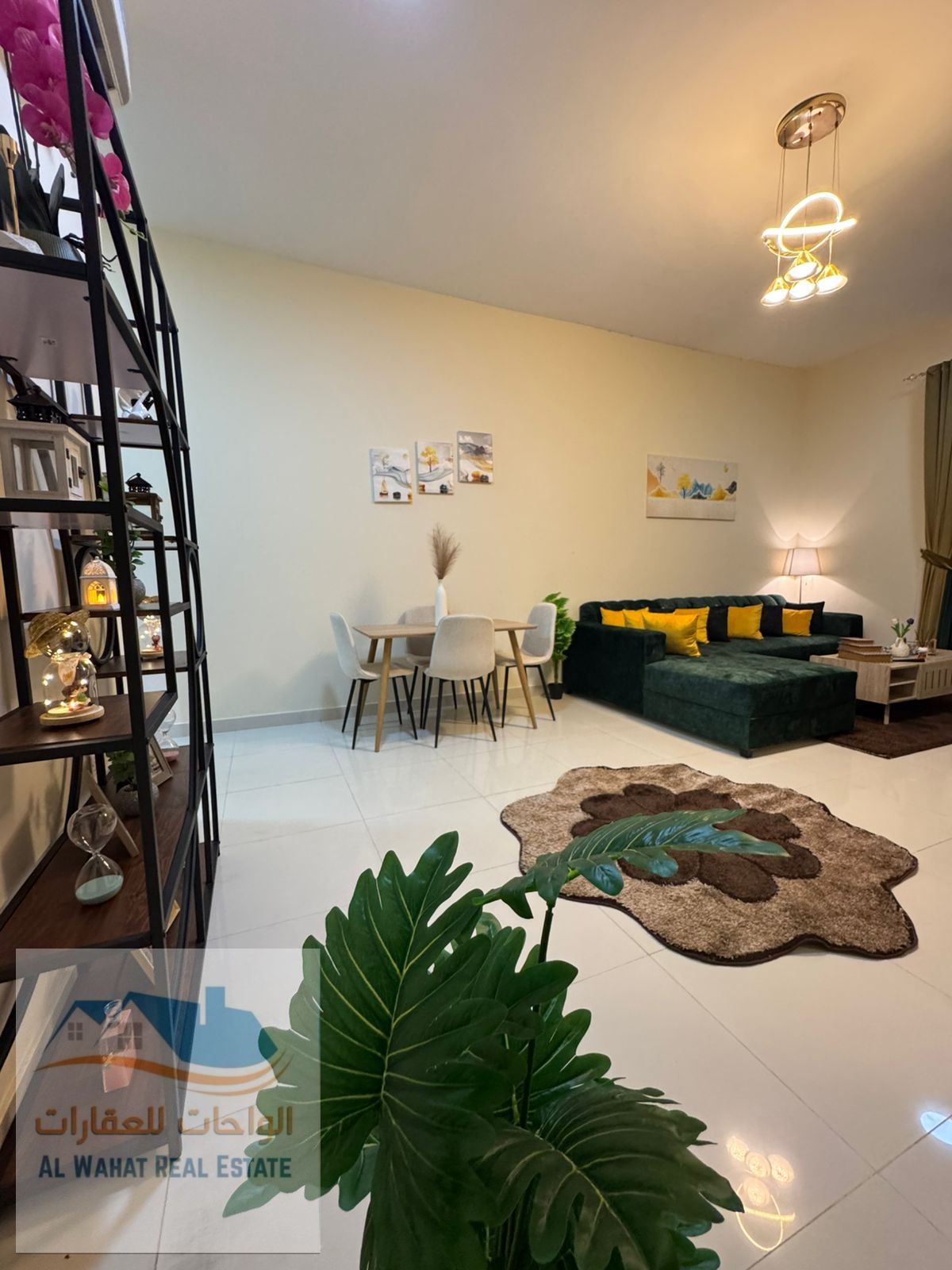 One-Bedroom Apartment for Rent – Al Jurf 2 | Ajman Second Tenant A distinctive apartment with brand new finishes and a prime location,