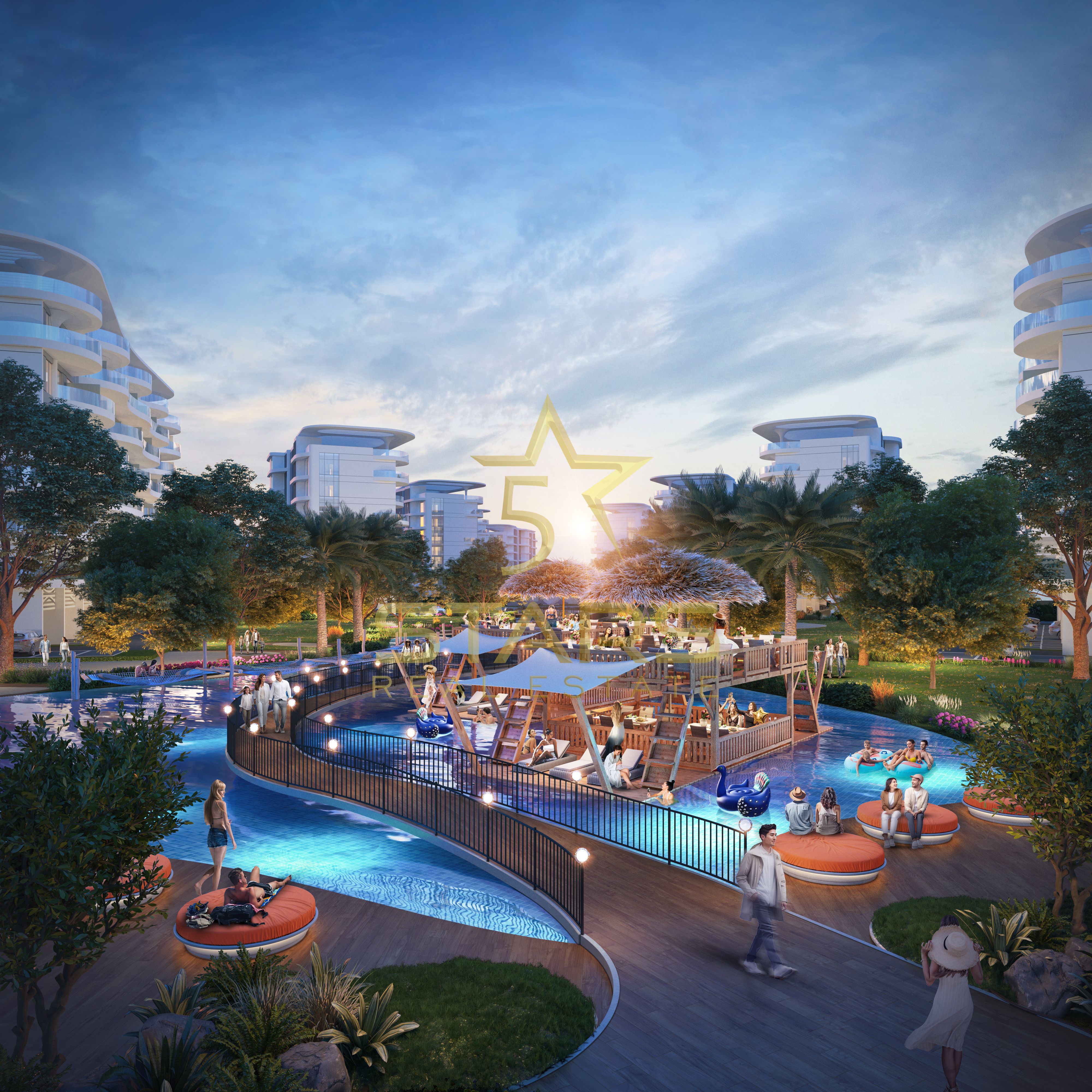 Waterfront Community Living | High Demand | Smart Entry