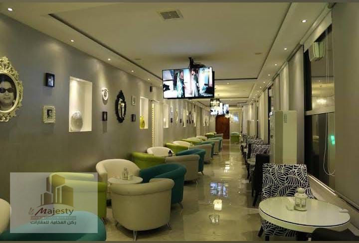 A hotel for investment with very high profits in Ras Al Khaimah on the main street, a very prime location next to all services.