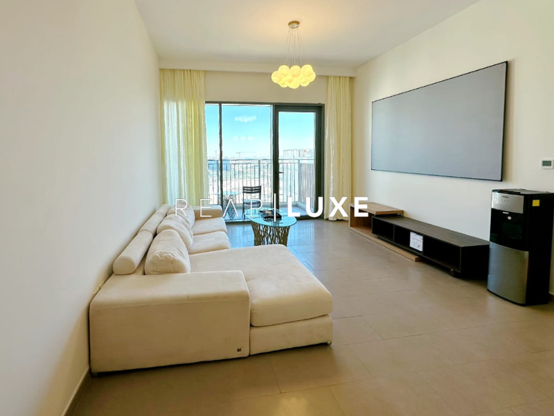 Community View l High Floor l Fully Furnished