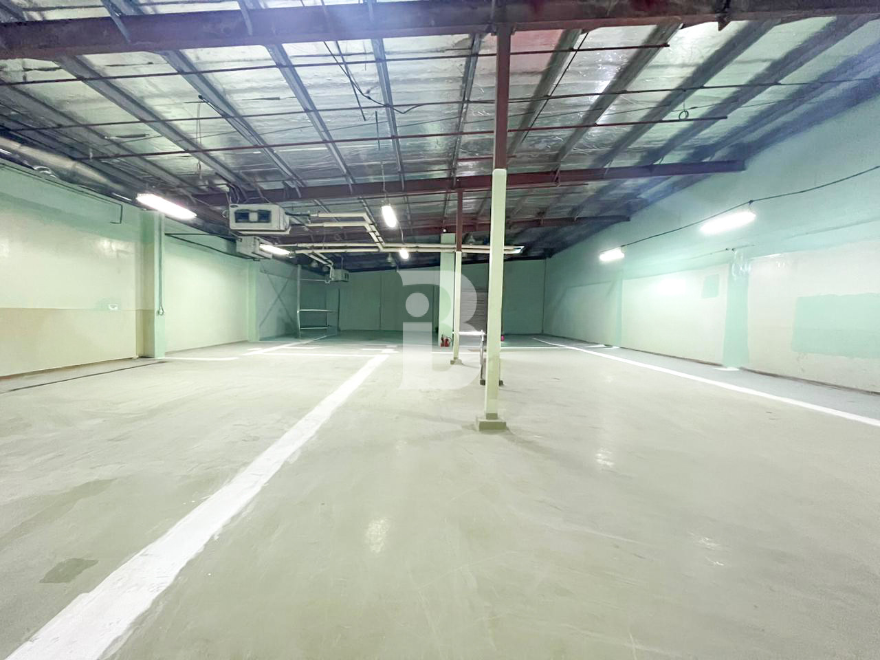 250 KW Power| Air Conditioned 5903 Sqft