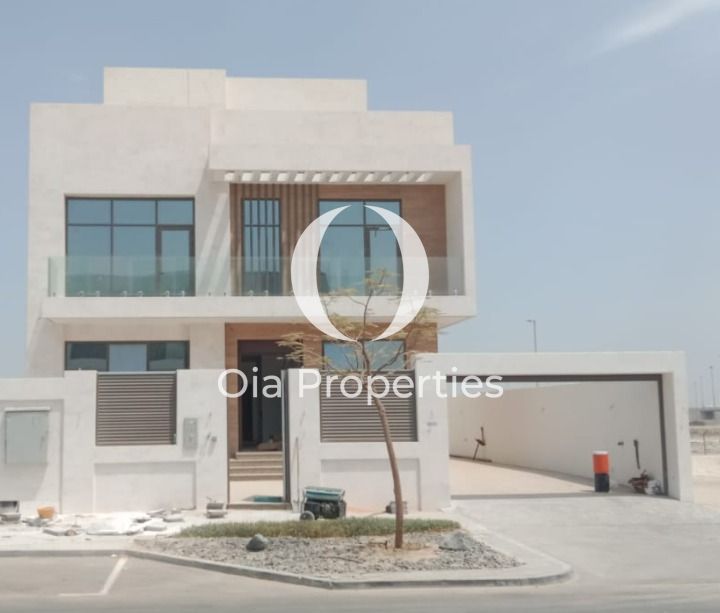 4BR Villa Standalone | Single Row | Al Shamkha