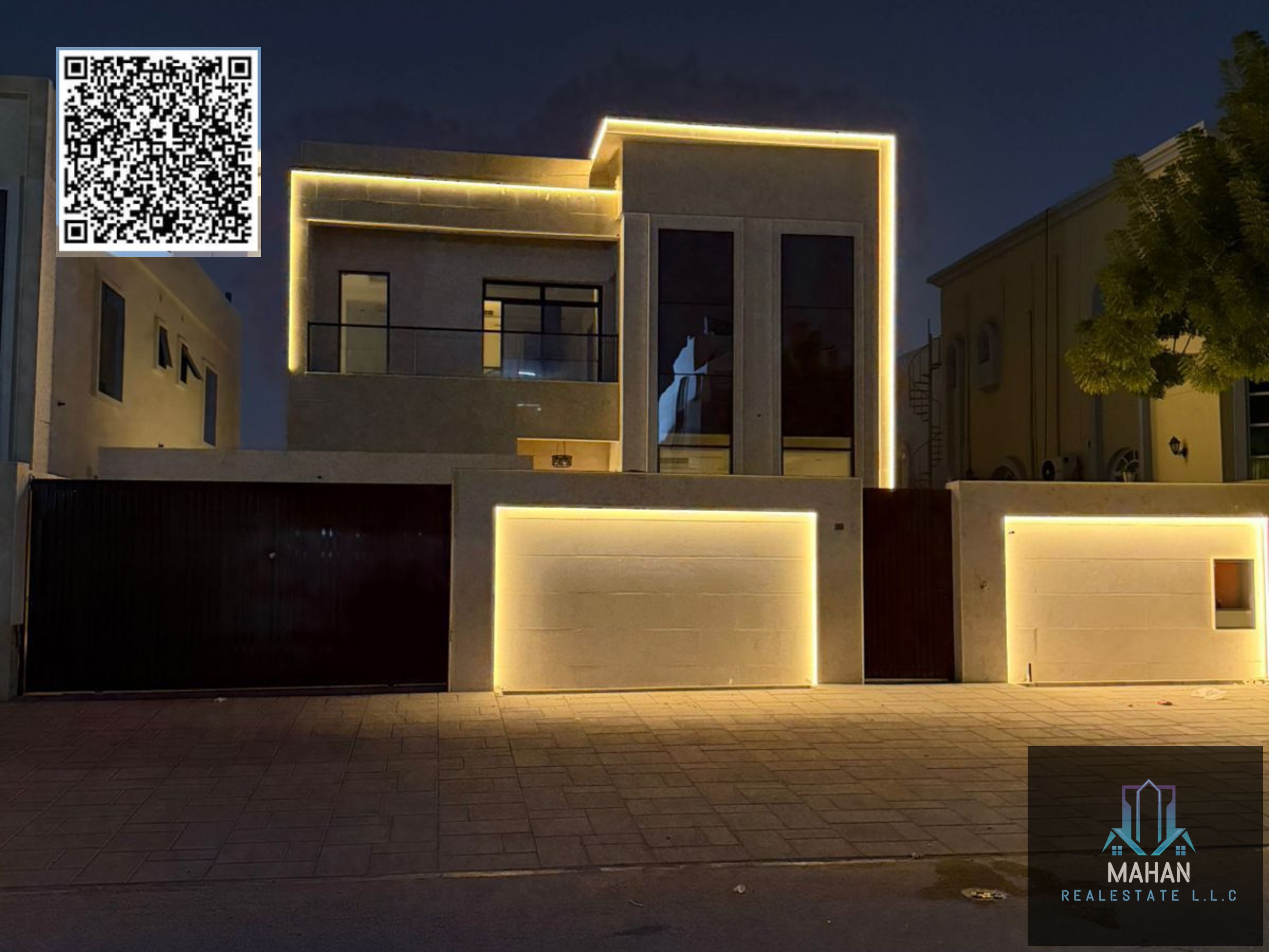 Luxury Villa for Sale – Ajman, Al Rawada 3 A spacious and well-designed villa located in the highly demanded residential area of Al Rawada 3, Ajman. This property is ideal for families seeking comfort, space, and a prime location, as well as investors l