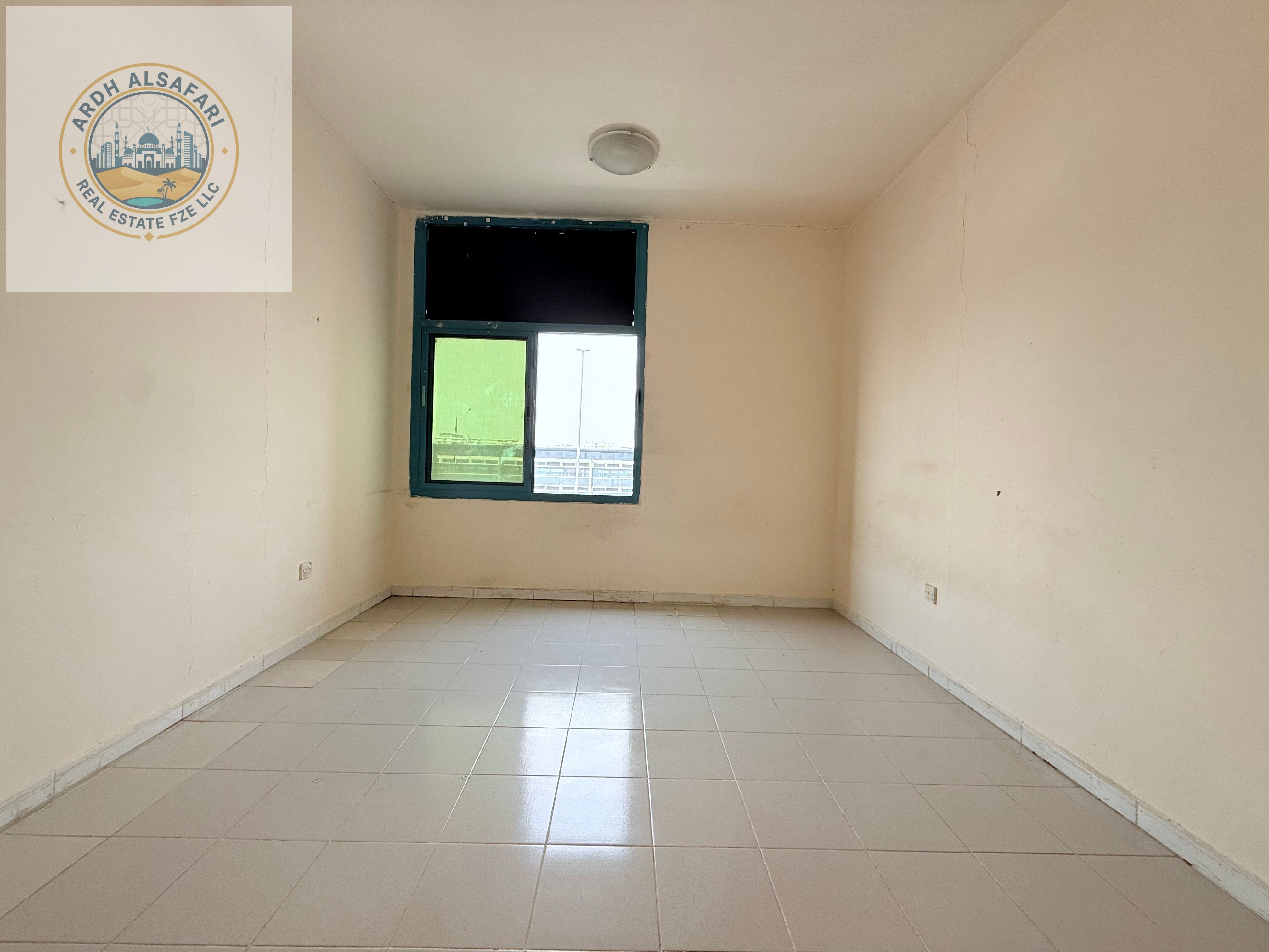 SPACIOUS ONE BEDROOMHALL // 4-12 CHEQUES PAYMENTS // CENTRAL AC // FAMILY BUILDING // EASY TO PAY // PRIME LOCATION // COME AND VISIT