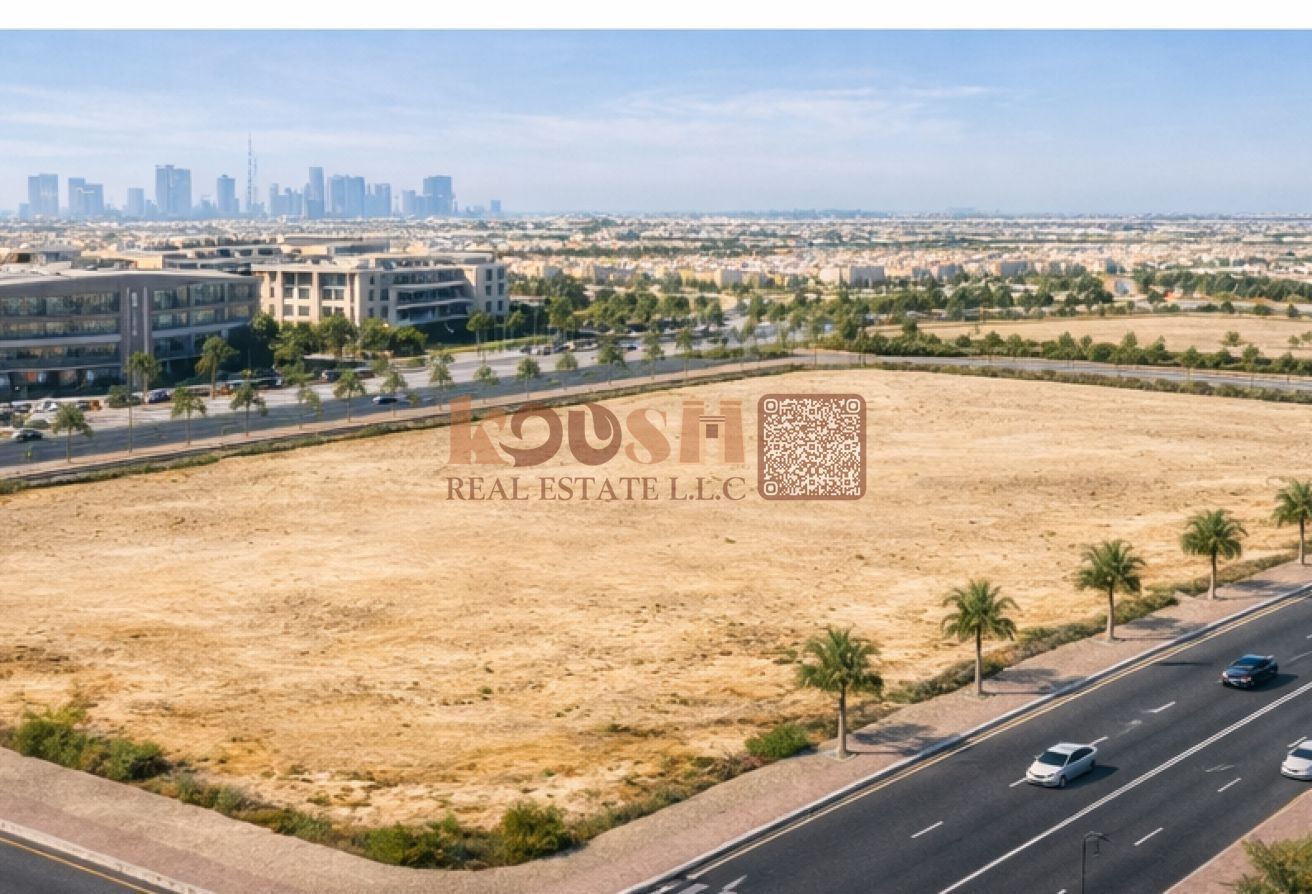 Ideal Investment Opportunity: Prime Plot in a Strategic Location with High Potential