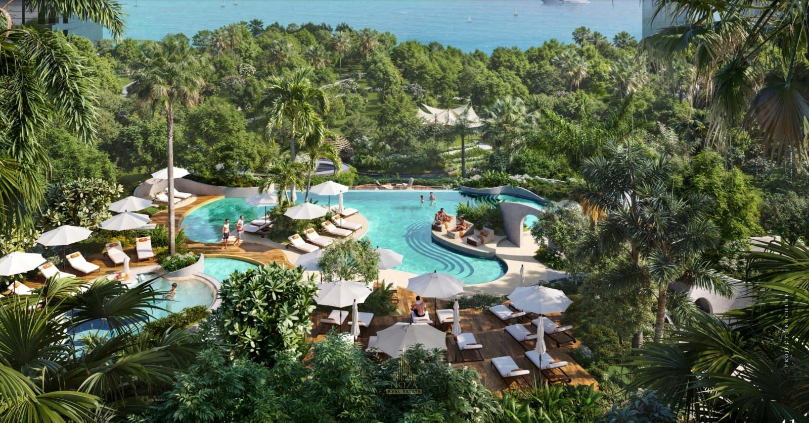 Premium 1BR Waterfront Apartment | High ROI