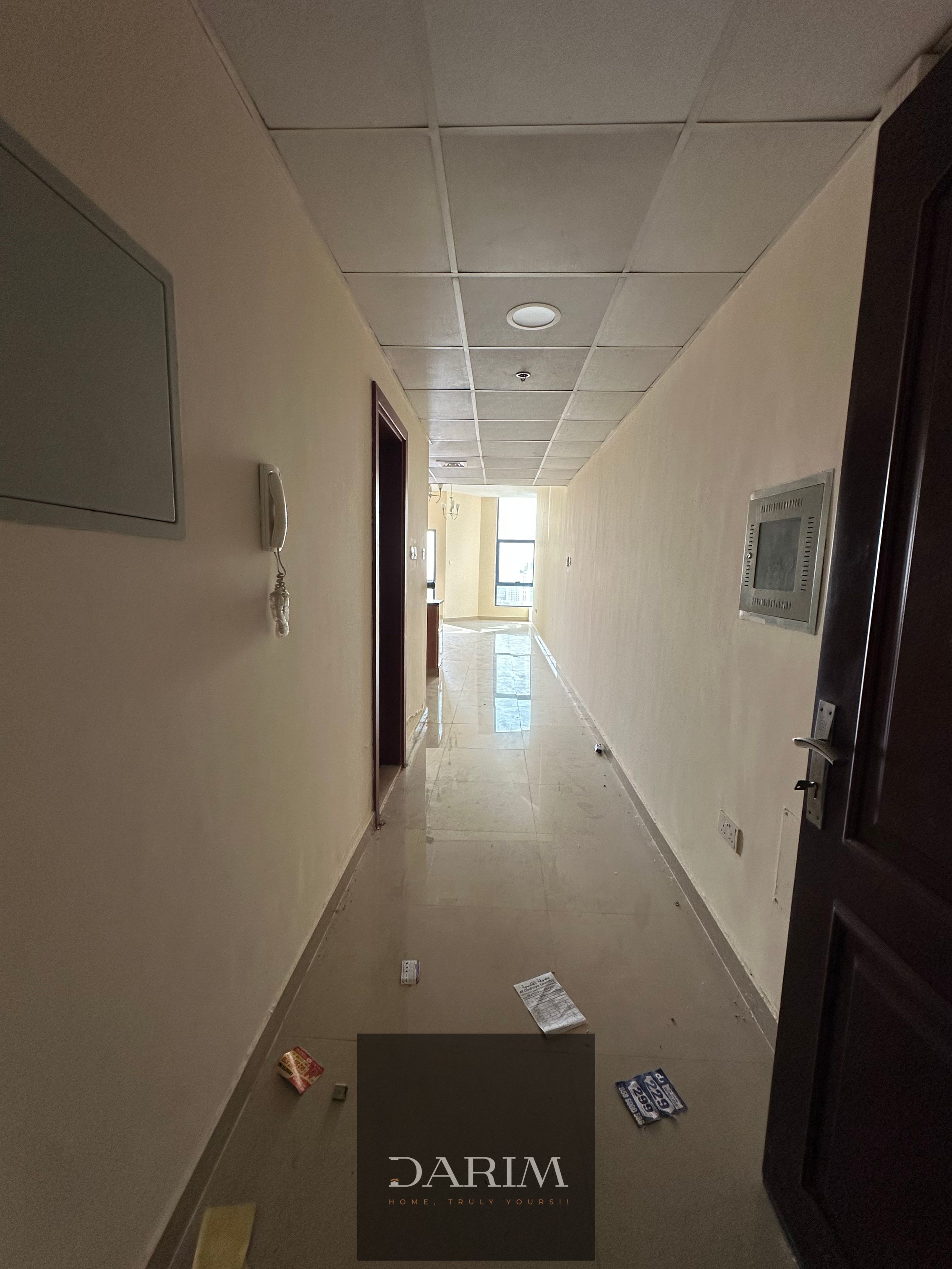 Studio for Sale | Nuamiyia Tower C Installment plan