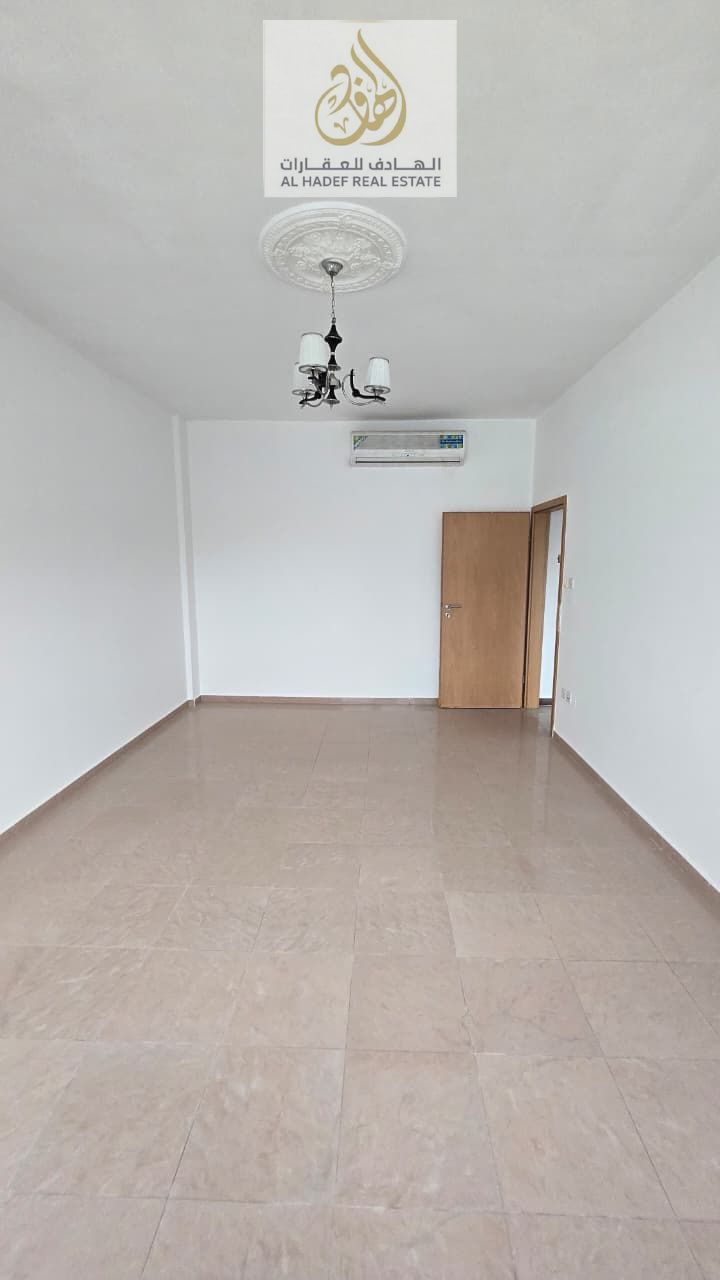 ual rental apartment in Ajman – Al Nuaimiya 2, King Faisal Street. A well-located and spacious apartment consisting of two bedrooms, a living room, tw