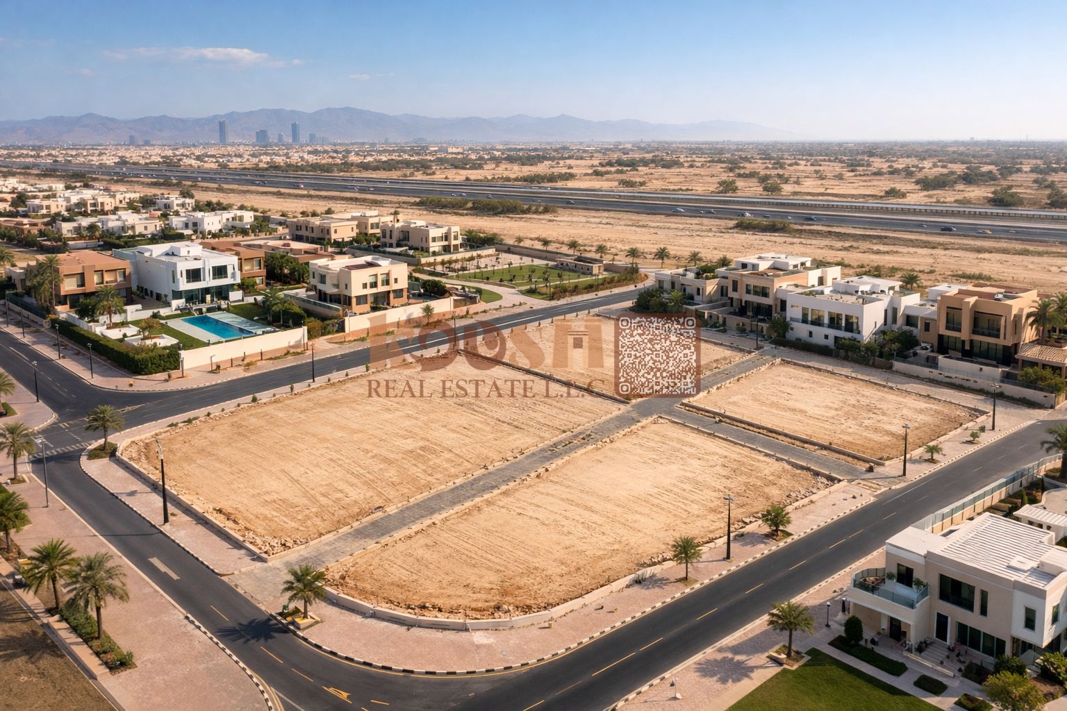Own a Prime Plot in a Strategic Location with Outstanding Investment Potential