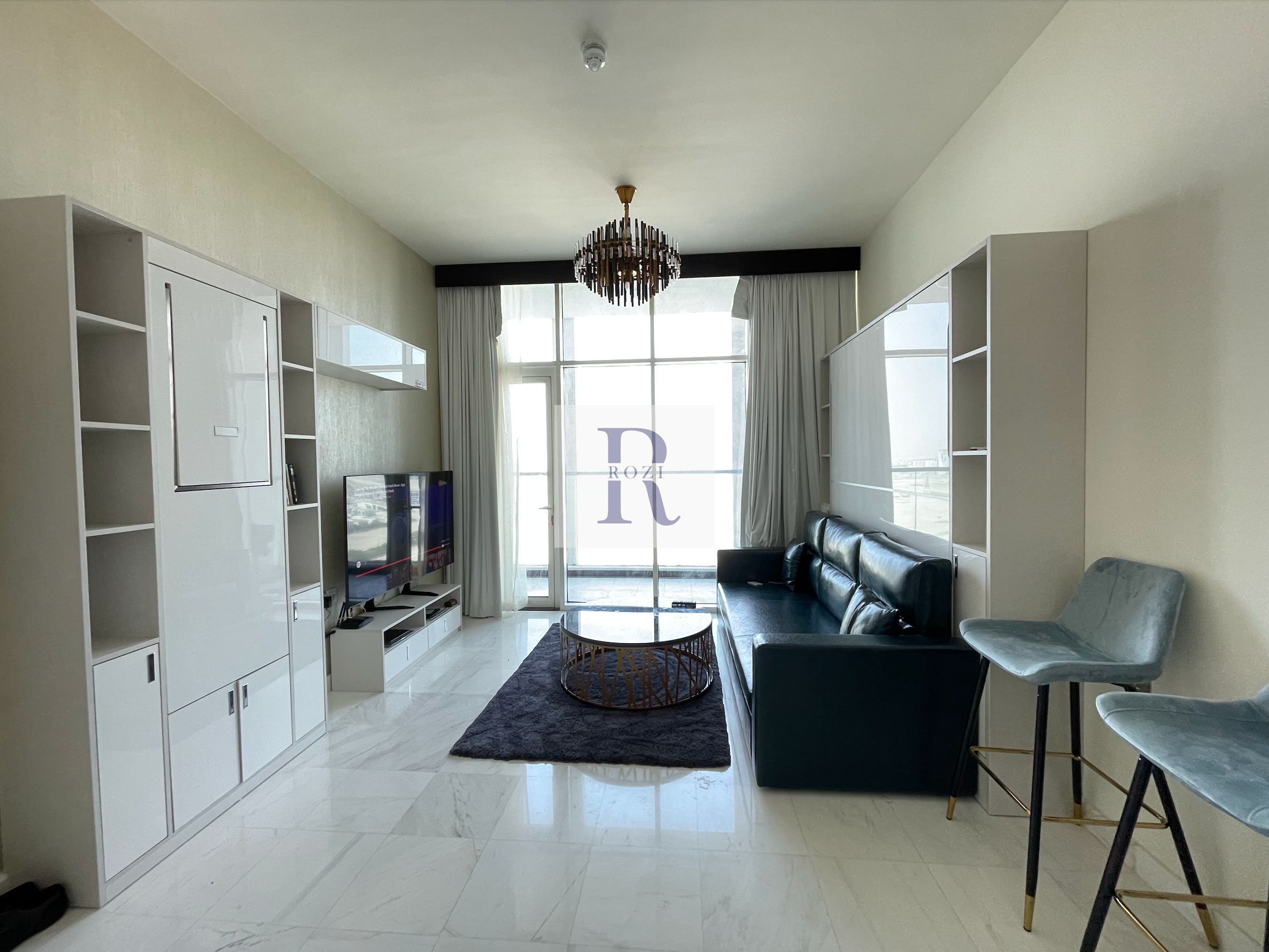 High Floor - City View - Spacious