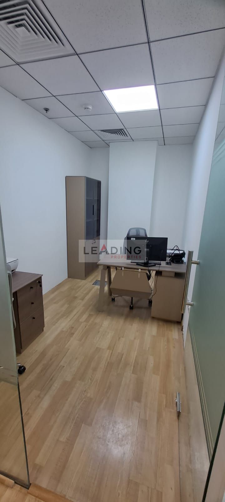 Small Office for Rent in Prime Location | AED 25K